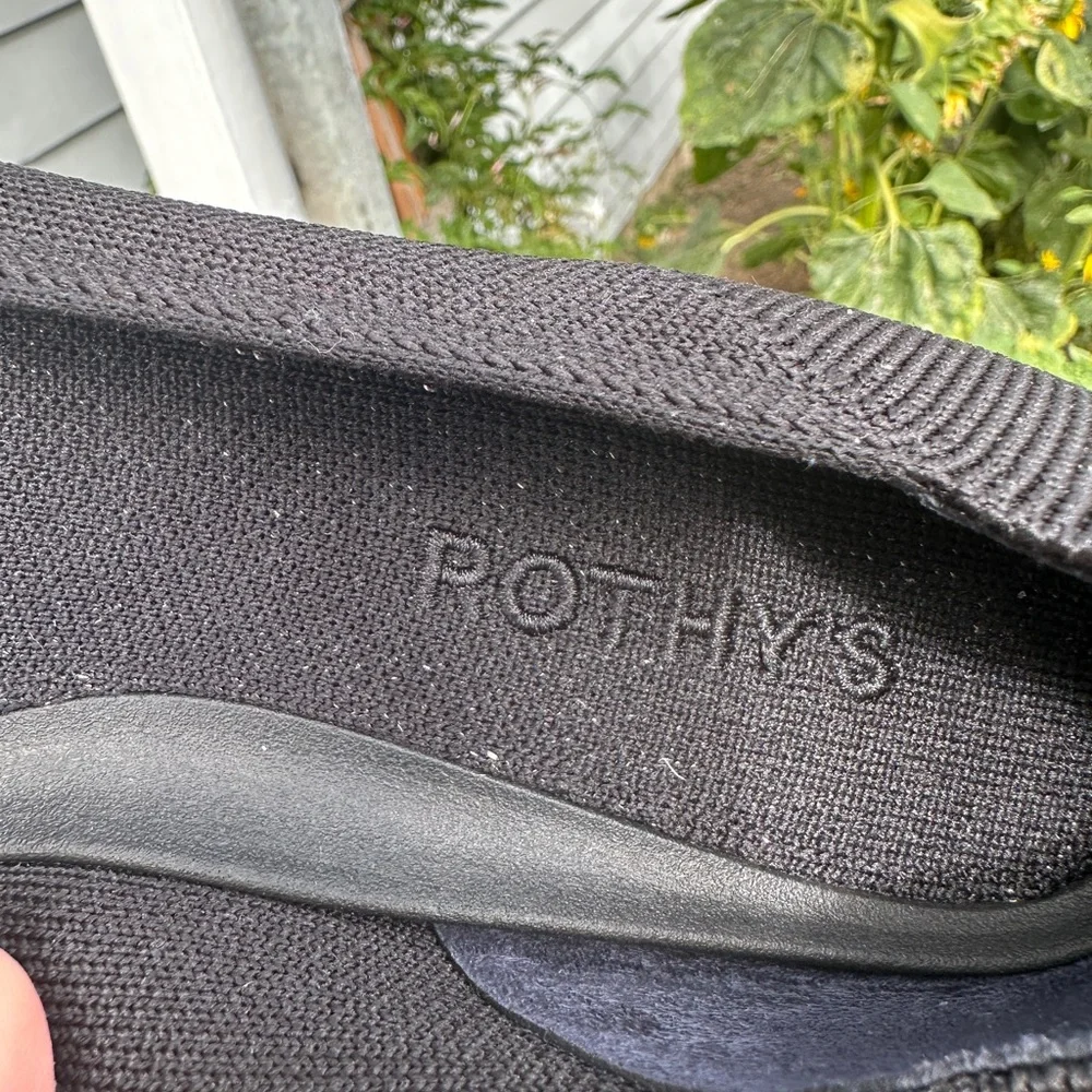 New Rothy’s The Point. - Picture 4 of 7